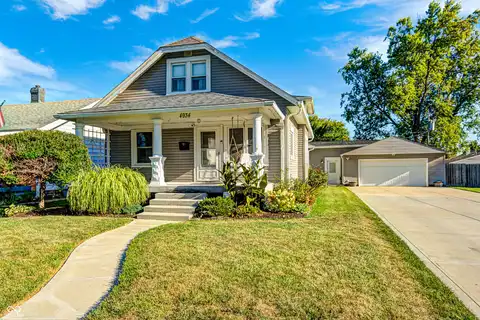 4934 Ford Street, Indianapolis, IN 46224