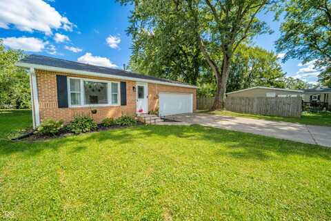 1500 S Stockport Drive, Muncie, IN 47304