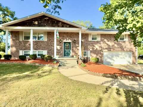 3522 E Rose Hill Avenue, Terre Haute, IN 47805