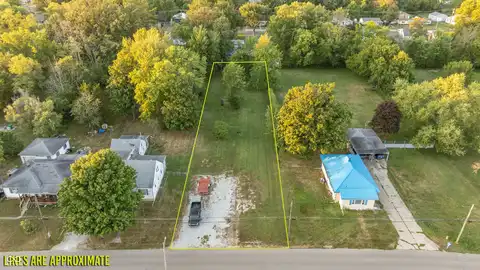 1338 S Avenue, New Castle, IN 47362