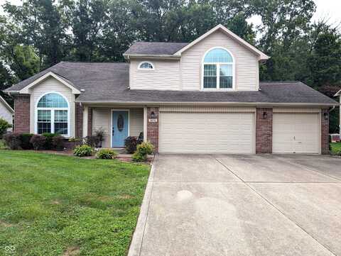 2879 Prairie Stream Way, Columbus, IN 47203