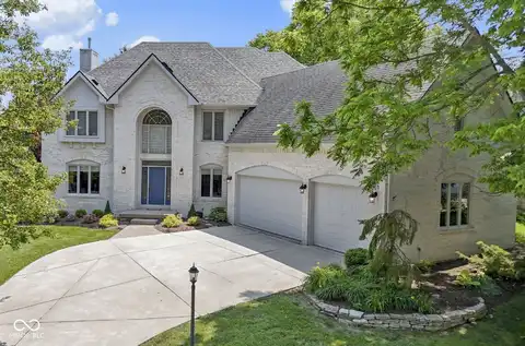 4763 Woods Edge Drive, Zionsville, IN 46077