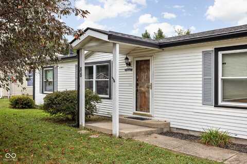 88 Inman Drive, Ingalls, IN 46048