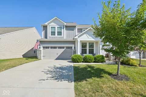 6818 Park Grove Boulevard, Whitestown, IN 46075