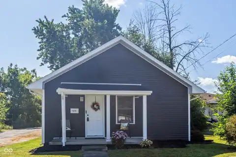 1204 S 25th Street, New Castle, IN 47362