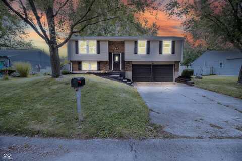 6633 Muirfield Way, Indianapolis, IN 46237