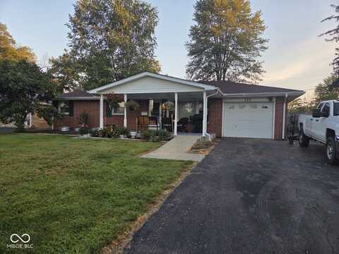 212 Franklin Street, North Vernon, IN 47265