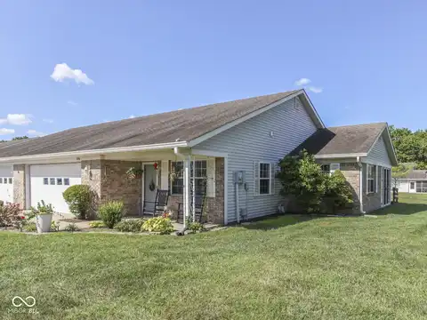 5714 Misty Ridge Circle, Indianapolis, IN 46237
