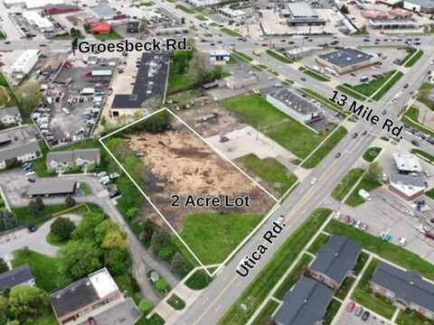 30801 Utica, Roseville, MI 48066