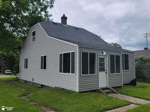 12040 Benson, Mount Morris, MI 48458