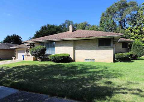 3117 Burgess, Flint, MI 48504