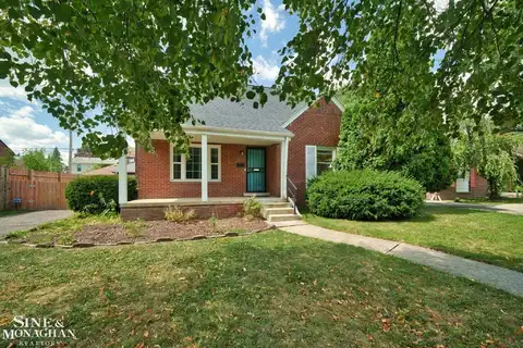 5919 Bluehill, Detroit, MI 48224