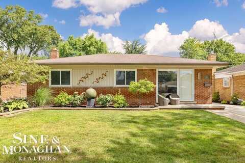 22931 Recreation, Saint Clair Shores, MI 48082