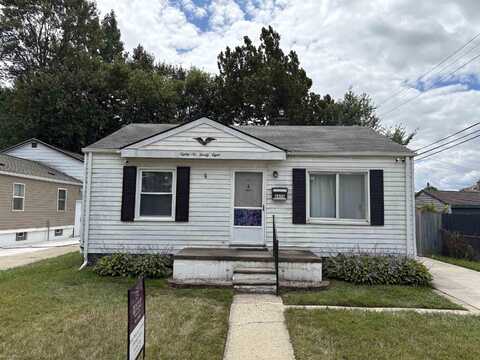 8628 Chapp, Warren, MI 48089