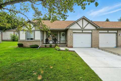 40945 W Magnolia, Clinton Township, MI 48038