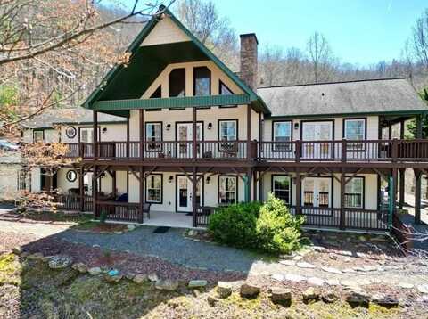 506 Old Poorhouse Road, MURPHY, NC 28906