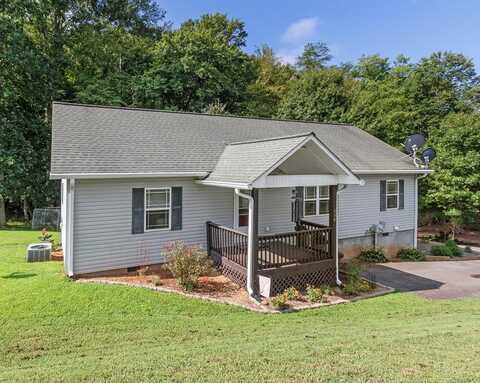 154 Clay Smith Lane, HAYESVILLE, NC 28904