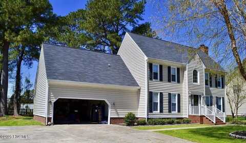 128 S Marion Drive, Goldsboro, NC 27534
