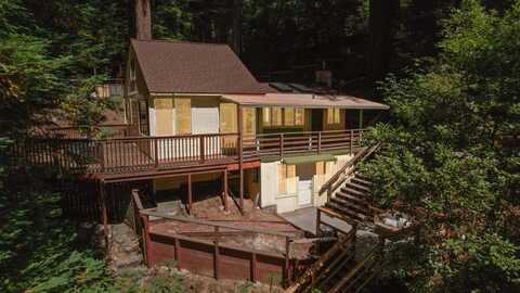18755 Highway 9, Boulder Creek, CA 95006