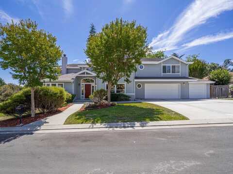 3385 Daffodil CT, SOQUEL, CA 95073