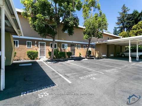 840 Quince AVE 29, SANTA CLARA, CA 95051