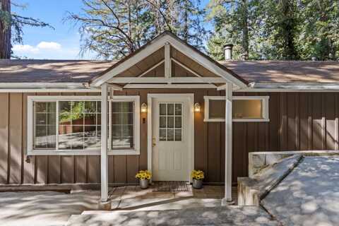 320 Fireside RD, BOULDER CREEK, CA 95006