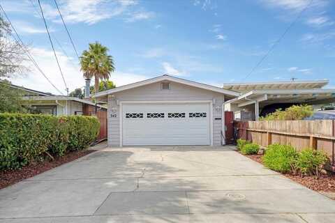 342 Wilkes CIR, SANTA CRUZ, CA 95060