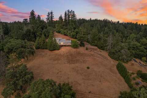 500 Troy RD, Boulder Creek, CA 95006