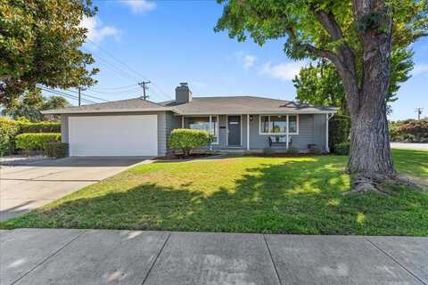 323 N Cypress AVE, SANTA CLARA, CA 95050