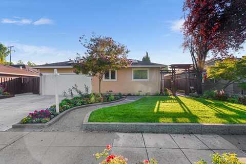 3131 Woodcrest DR, SAN JOSE, CA 95118