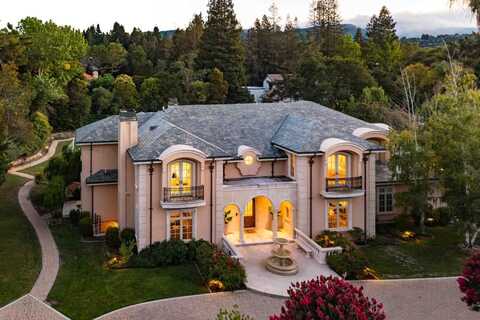 58 Marymont AVE, ATHERTON, CA 94027