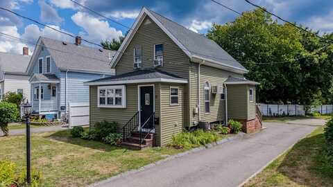 55 Hart St, Taunton, MA 02780