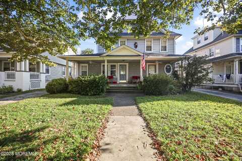 213 Lareine Avenue, Bradley Beach, NJ 07720
