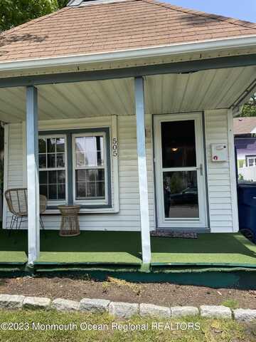 505 Myrtle Avenue, Allenhurst, NJ 07711
