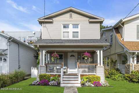 603 Fletcher Lake Avenue, Bradley Beach, NJ 07720