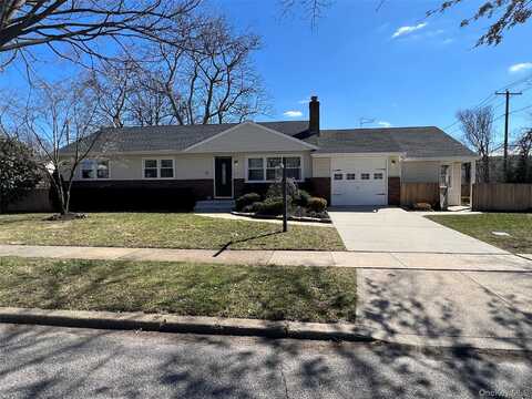 57 1st Street, Hicksville, NY 11801