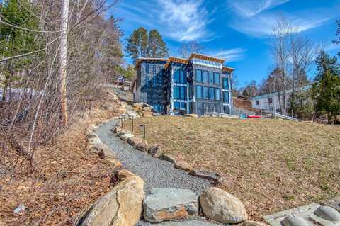 30 Salmon Ledge Road, Rangeley Plt, ME 04970