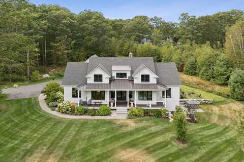 61 Village View Lane, North Yarmouth, ME 04097
