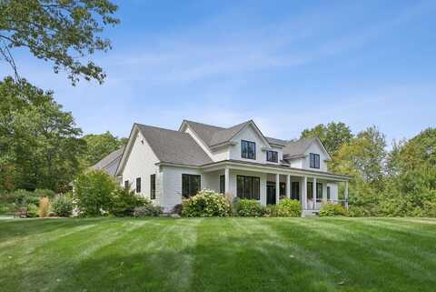 61 Village View Lane, North Yarmouth, ME 04097