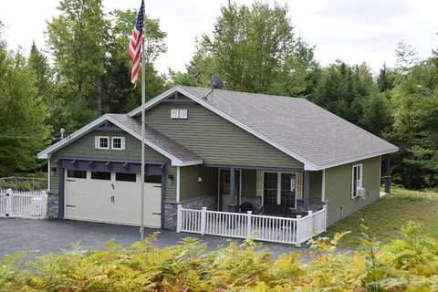 48 E Shore Road, Embden, ME 04958