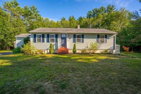 232 Haley Road, Hollis, ME 04042
