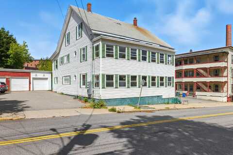 16 Hill Street, Biddeford, ME 04005