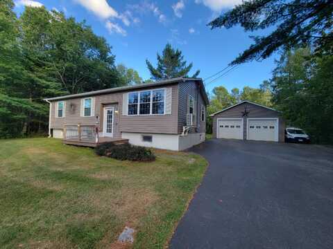 296 US HWY 1, Baring Plt, ME 04694