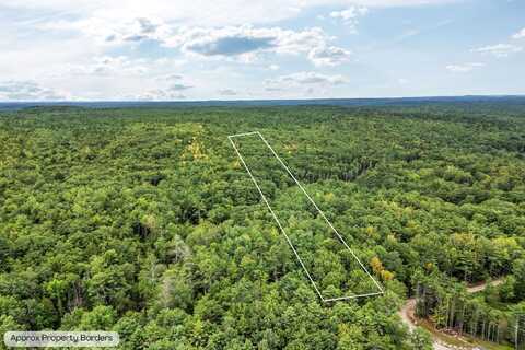 Lot 49 W. Burrough Road, Bowdoin, ME 04287