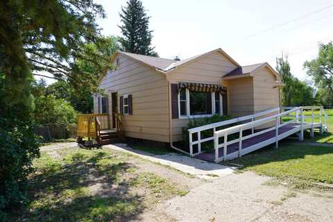 112 Fisk Avenue, Newell, SD 57760