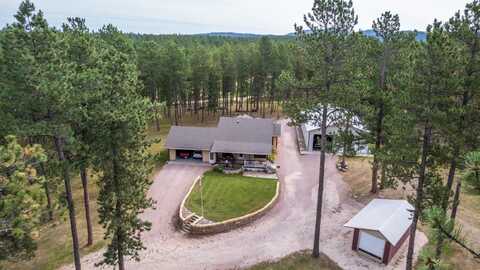 25582 Last Stand Road, Custer, SD 57730