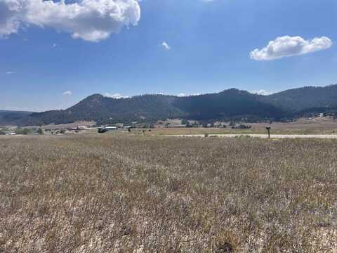 Lot 17 Meadowlark Drive, Hot Springs, SD 57747