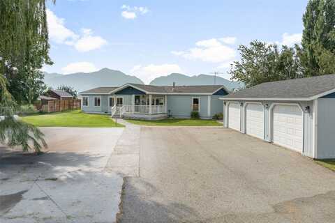 1021 Jessica Court, Corvallis, MT 59828