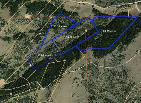 Alta Ore Mine Road, Jefferson City, MT 59638