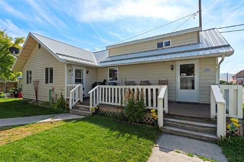 200 1/2 S Spruce Street, Townsend, MT 59644